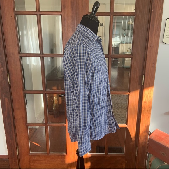 Charles Tyrwhitt Button-Down Collar Shirt - Picture 4 of 7